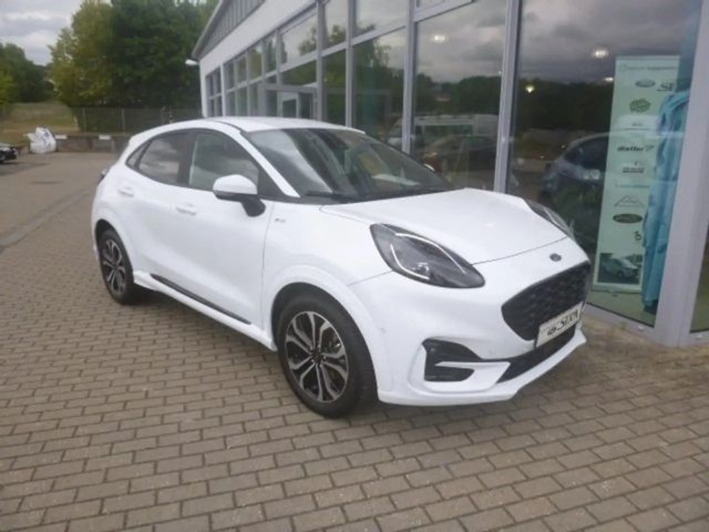 Ford Puma ST Line