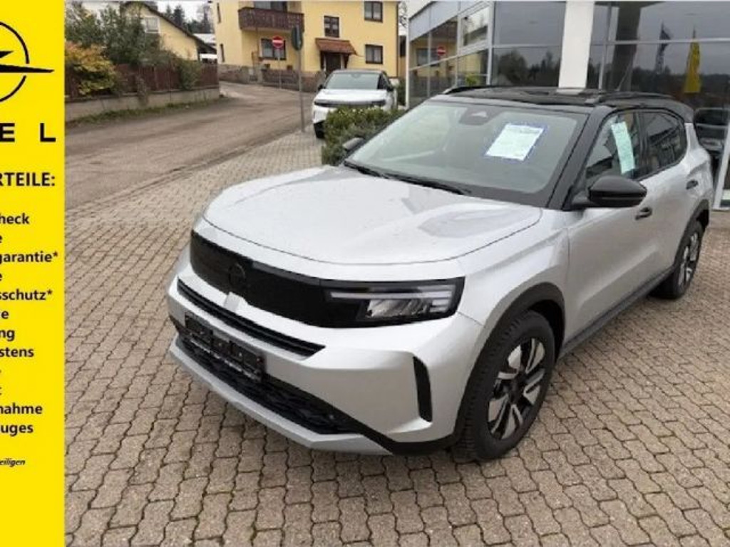 Opel Frontera "GS" 1.2T/ 110 PS Automatik Kamera