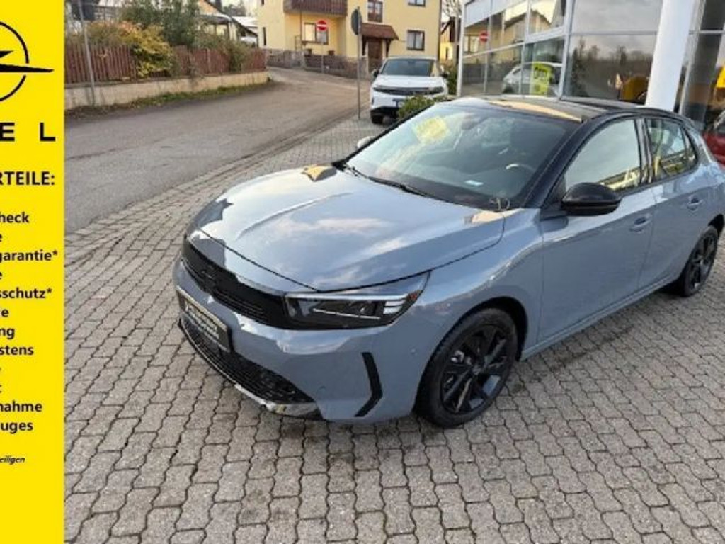 Opel Corsa Grand Sport 1.2 Turbo GS-Line