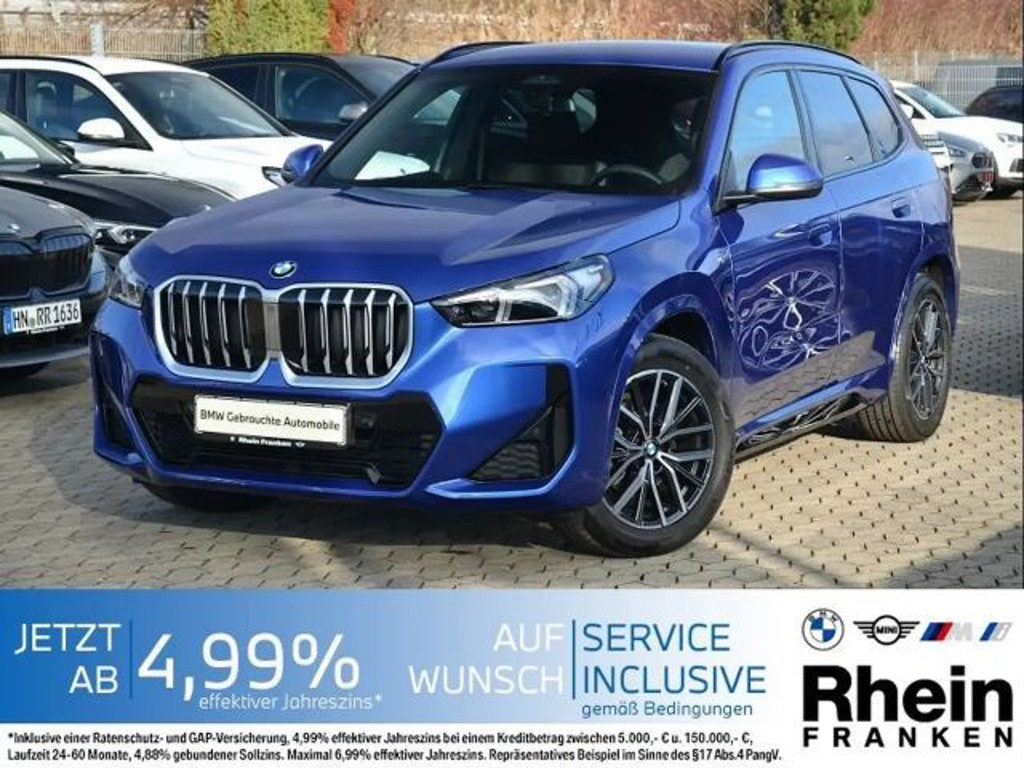 BMW X1 M-Sport sDrive18i