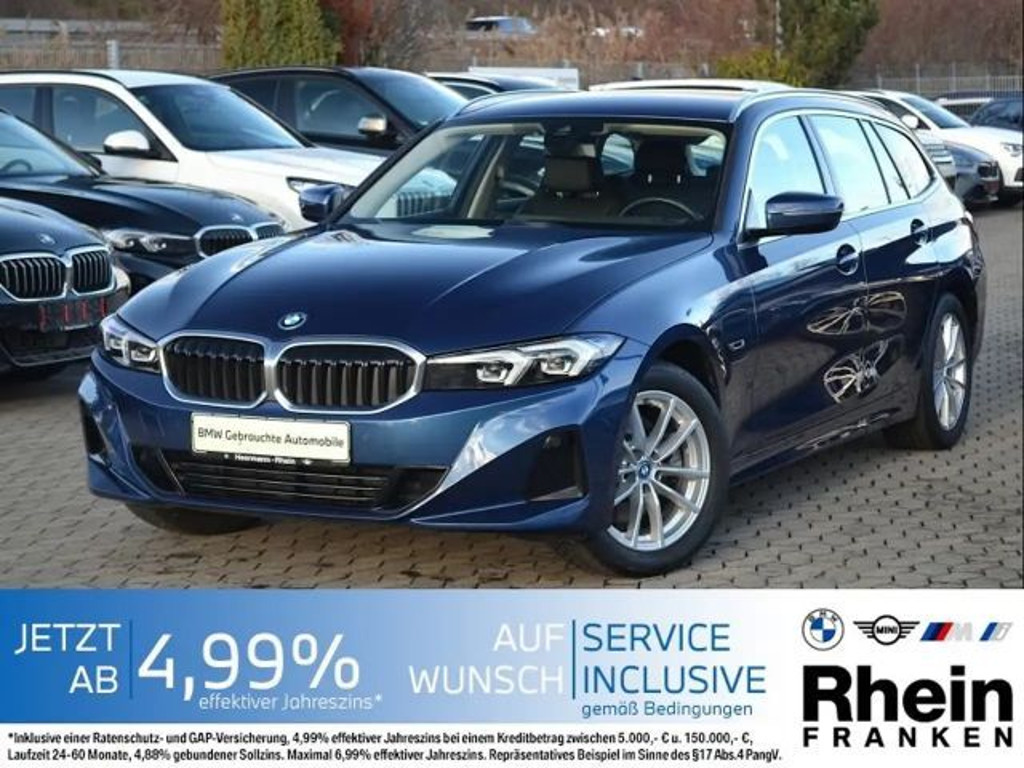 BMW 3 Serie 320 xDrive 320e
