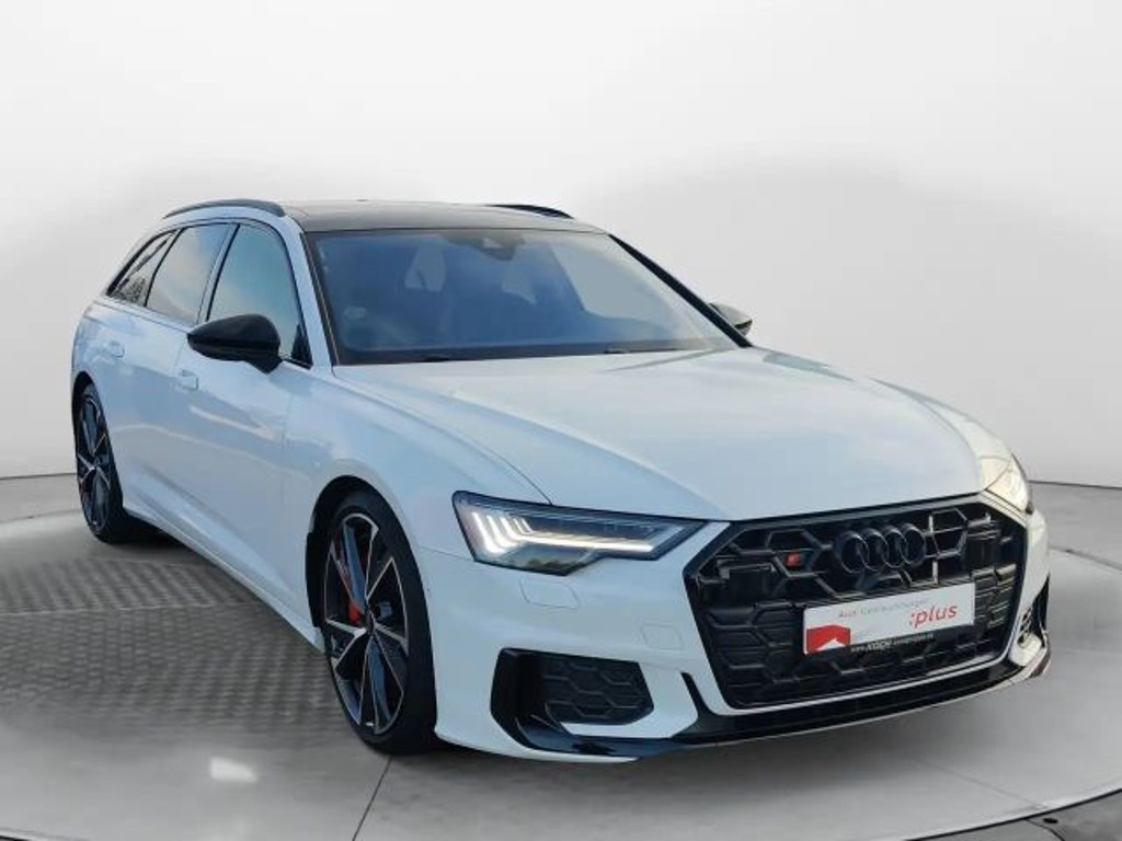 Audi S6 Avant Quattro 55 TDI
