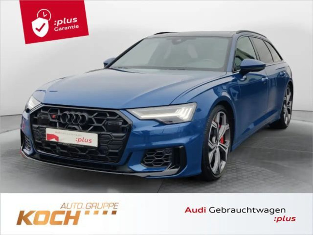 Audi S6 Quattro 55 TDI