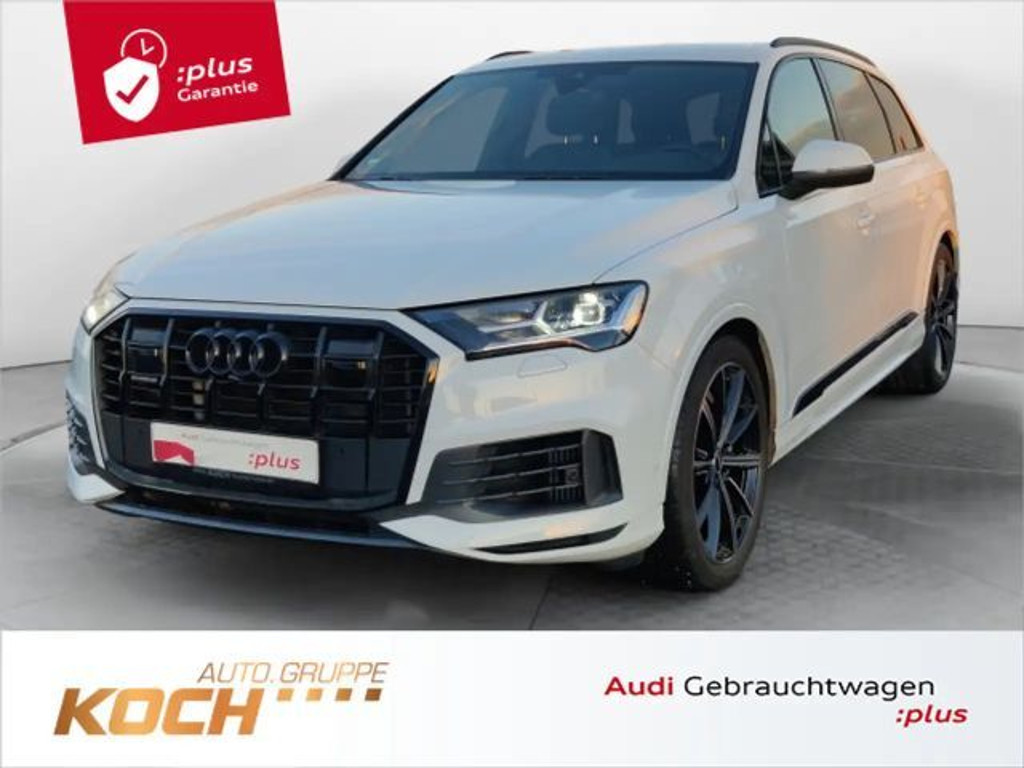 Audi Q7 Quattro S-Line S-Tronic Hybride 55 TFSI
