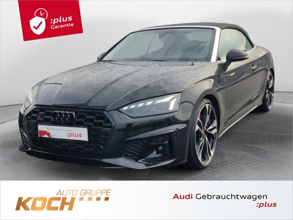 Audi S5 Cabriolet Quattro