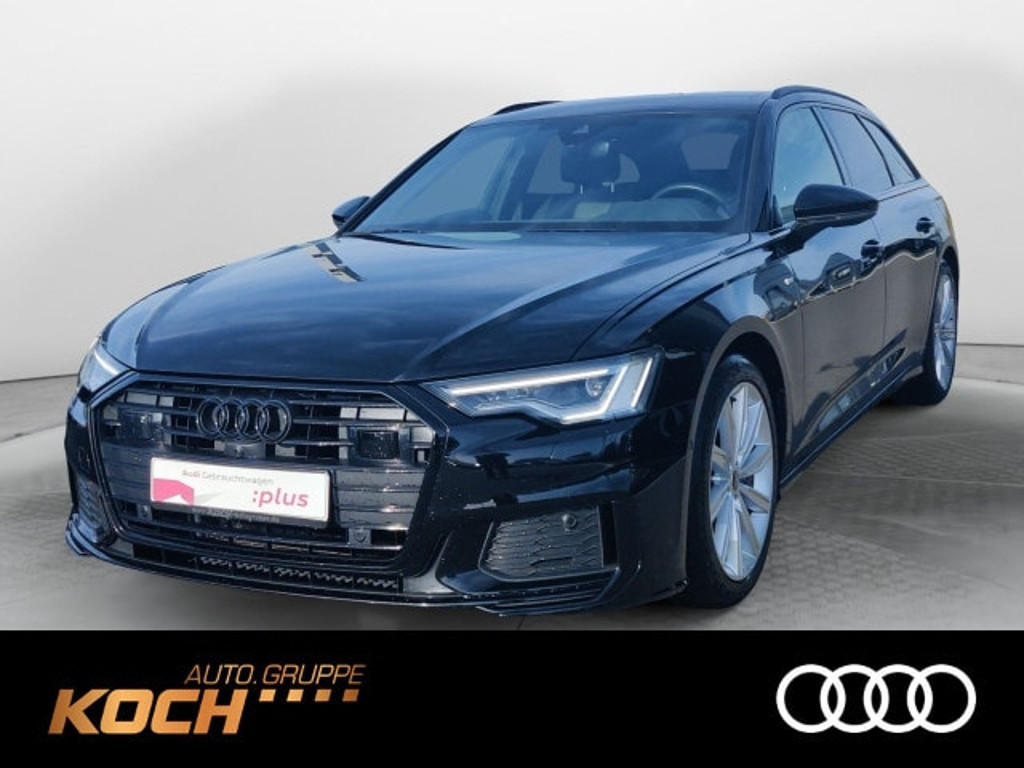 Audi A6 Avant S-Tronic 40 TDI