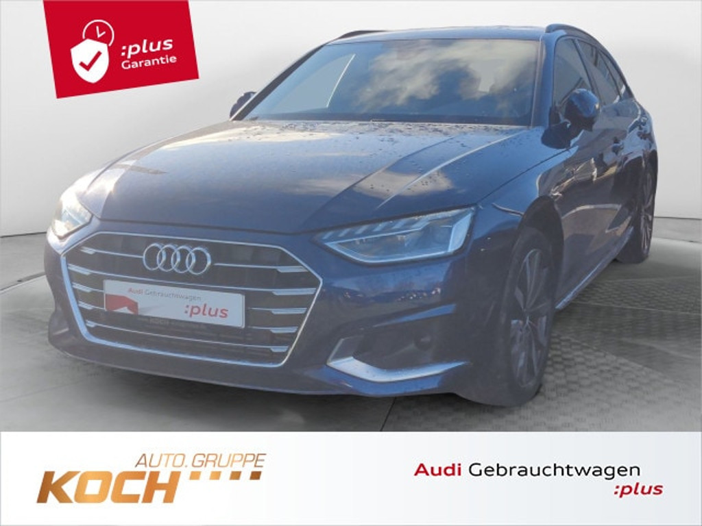 Audi A4 Avant S-Tronic 35 TFSI