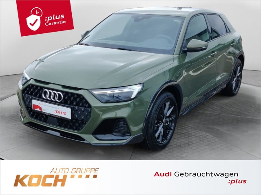 Audi A1 S-Tronic 30 TFSI Allstreet