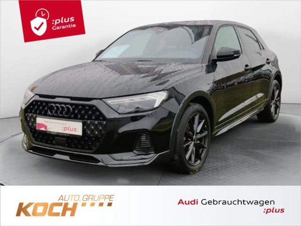 Audi A1 S-Line 25 TFSI Allstreet