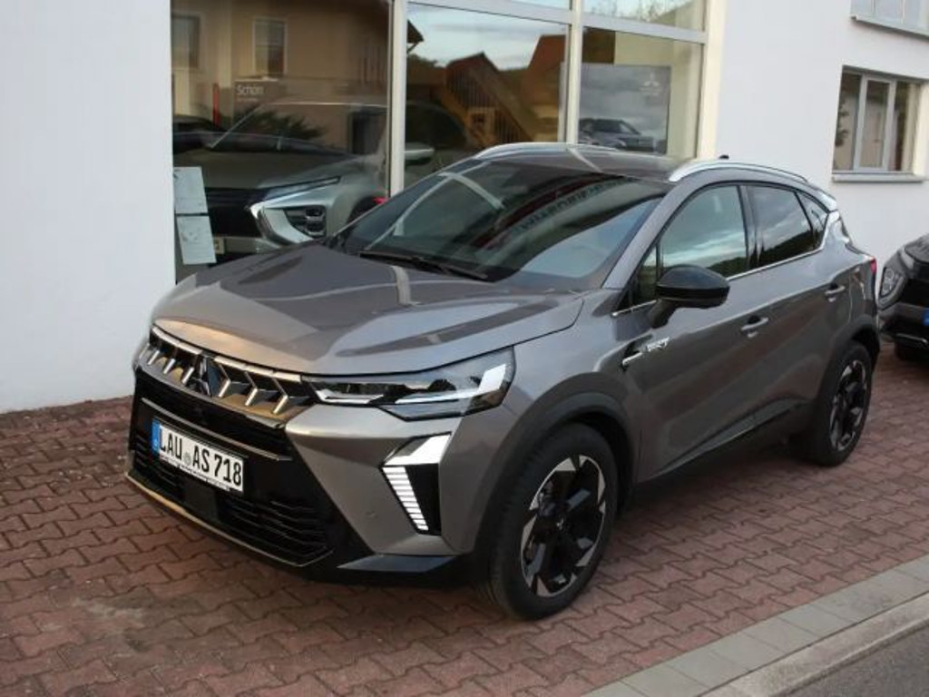 Mitsubishi ASX EDITION 1.8 Hybrid, LED, 360°, Google