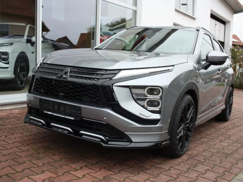 Mitsubishi Eclipse Cross PHEV 4WD