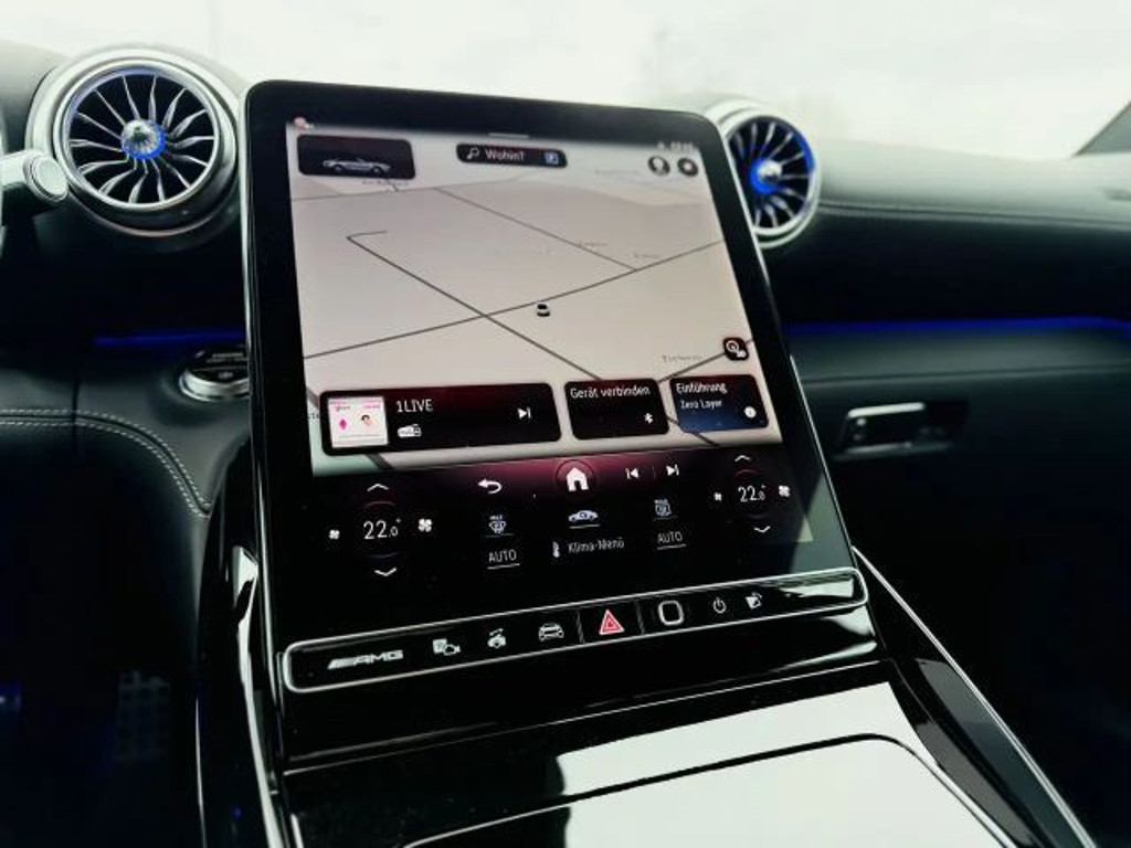 Mercedes-Benz SL-Klasse