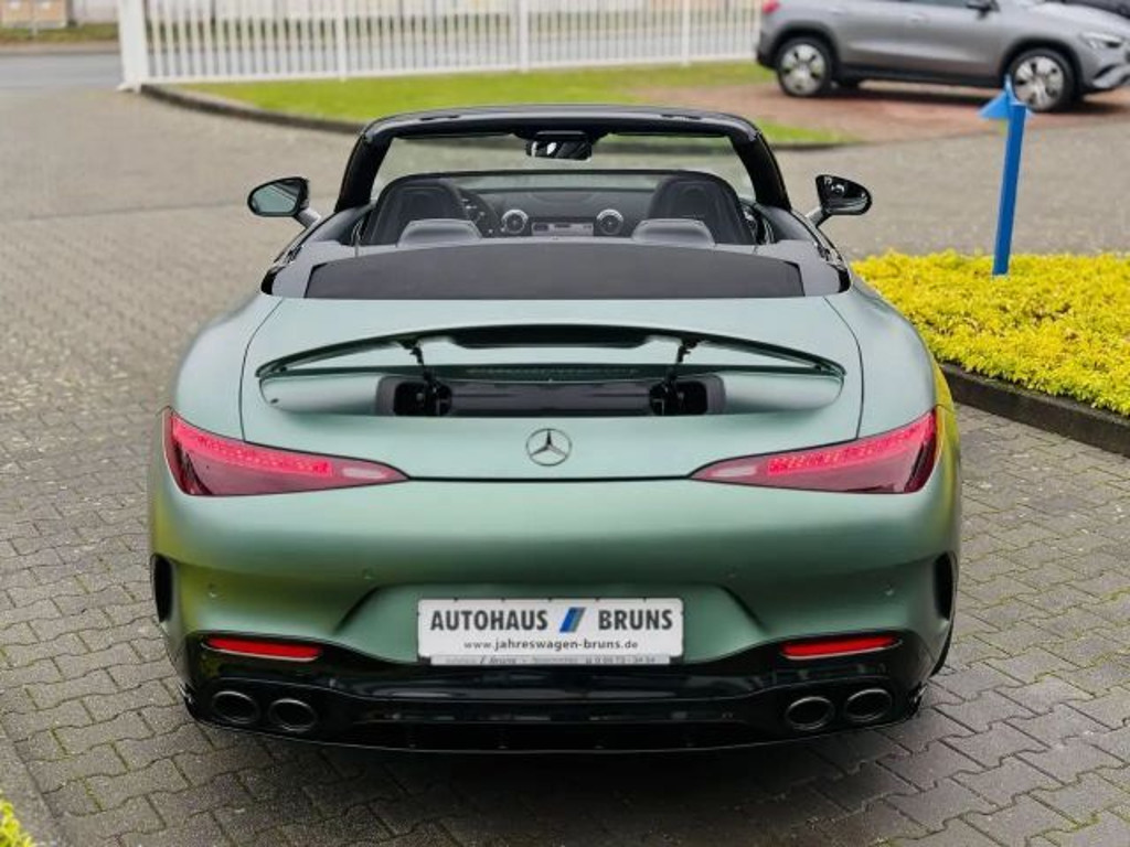 Mercedes-Benz SL-Klasse