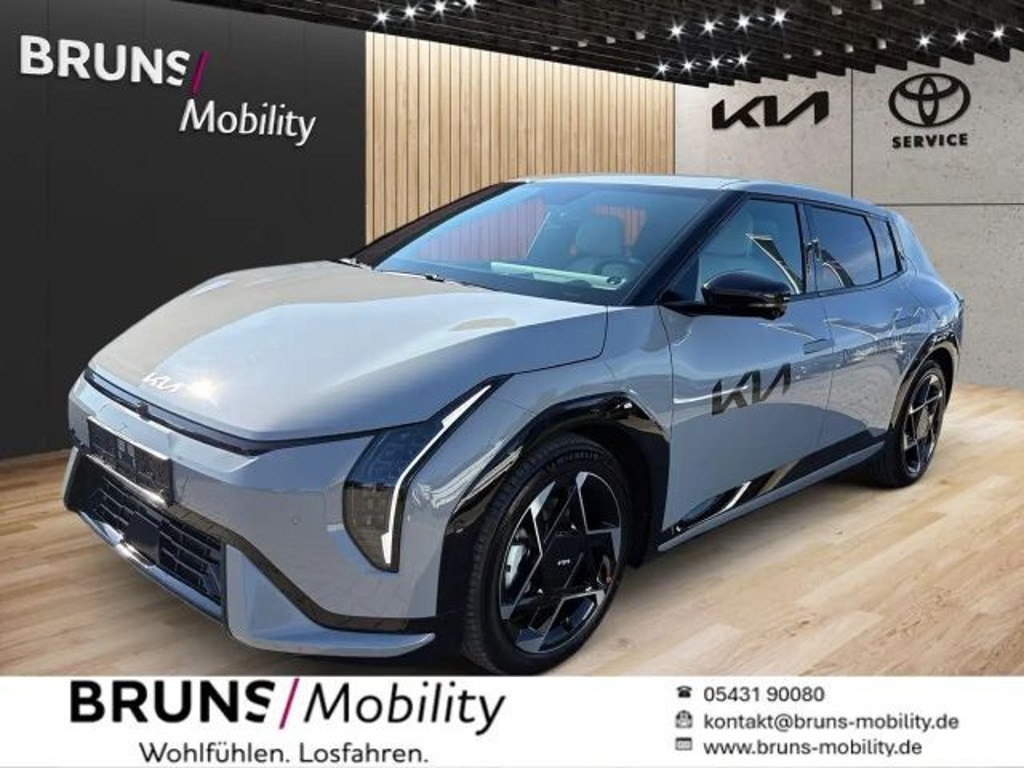 Kia EV4 GT-Line 81.4 kWh
