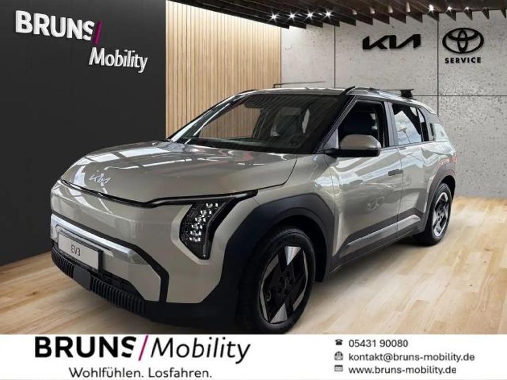 Kia EV3 Earth