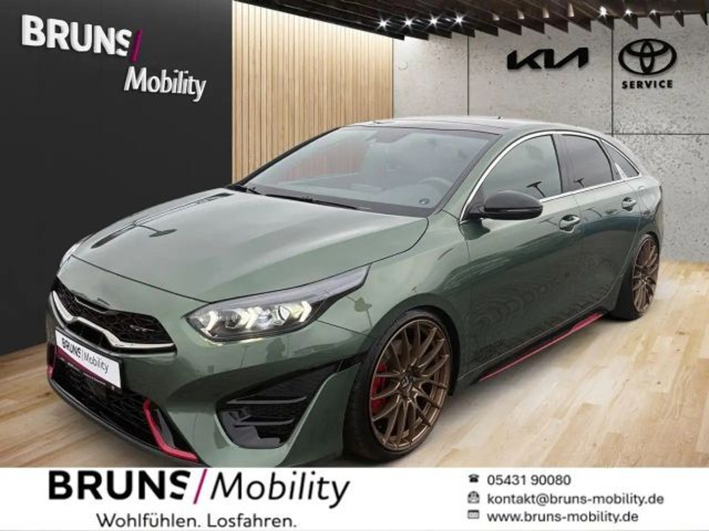 Kia ProCeed GDi GT-Line