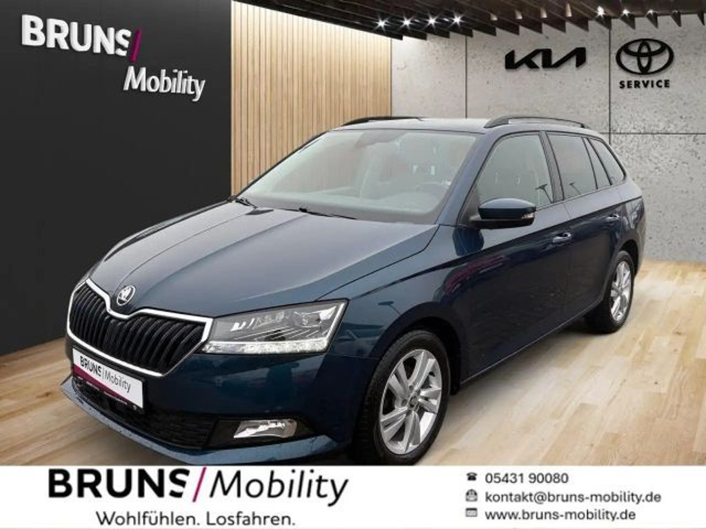 Skoda Fabia Style Combi 1.0 TSI Style