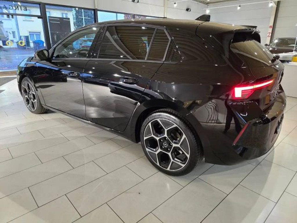 Opel Astra Grand Sport GS-Line