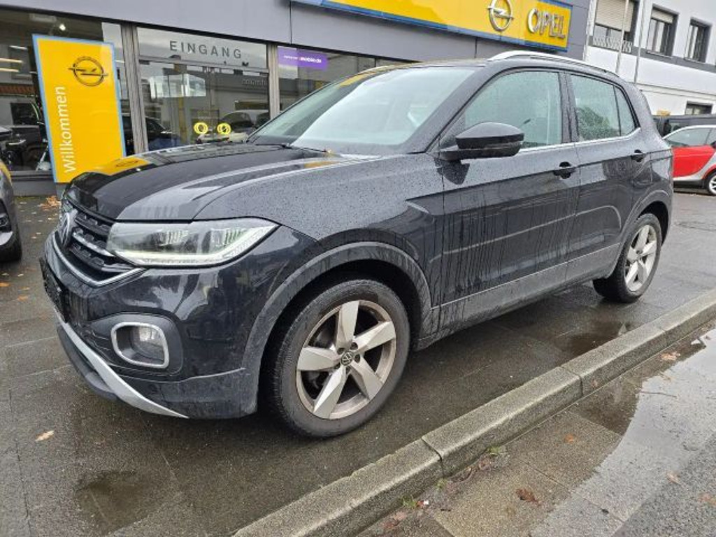 Volkswagen T-Cross Style