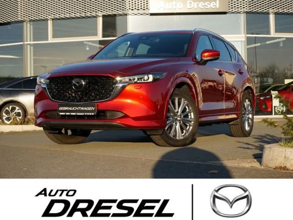Mazda CX-5 SkyActiv 4WD