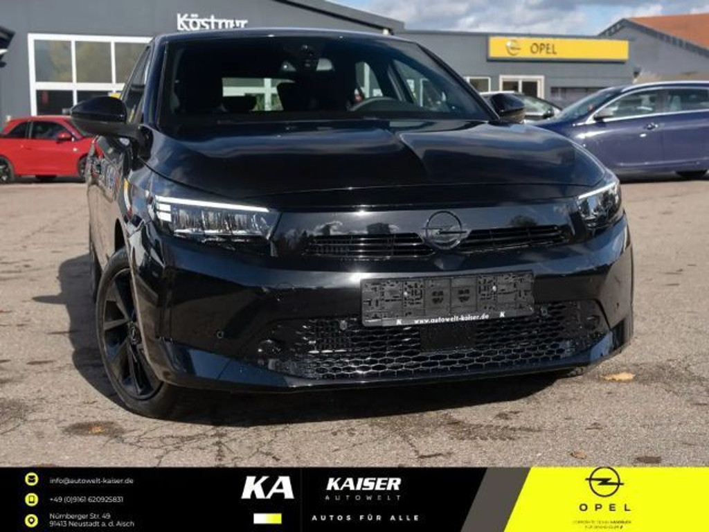 Opel Corsa Grand Sport GS-Line