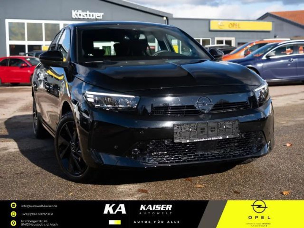 Opel Corsa Grand Sport GS-Line