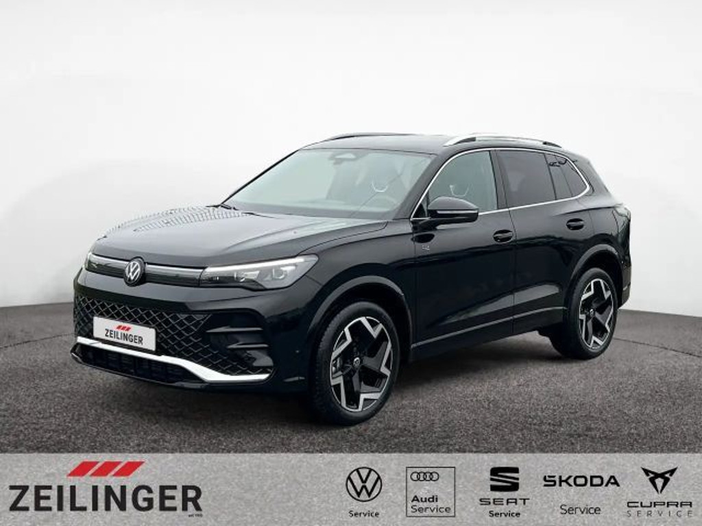 Volkswagen Tiguan DSG R-Line