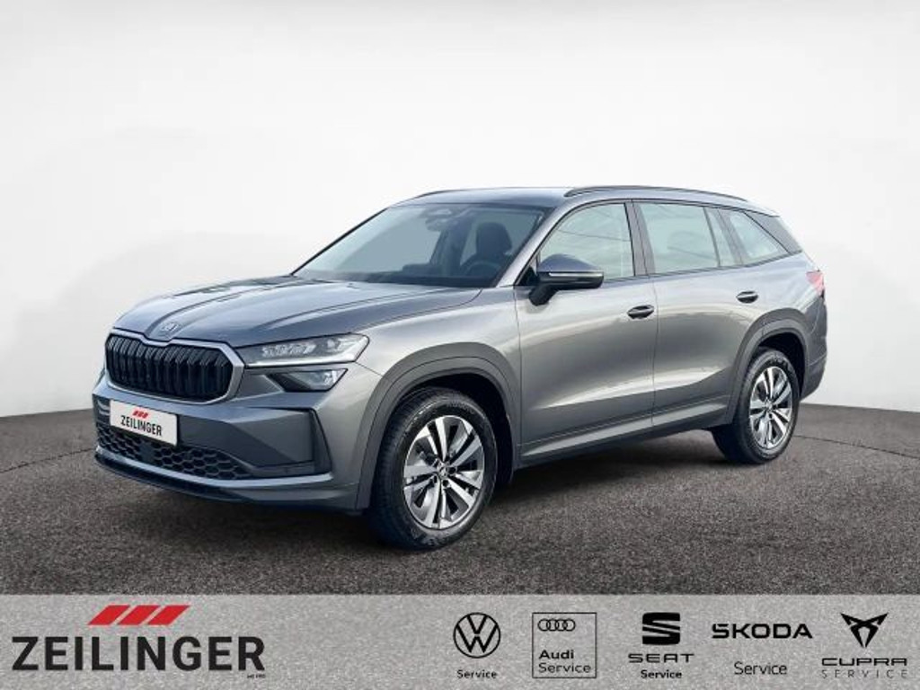 Skoda Kodiaq 4x4 Selection