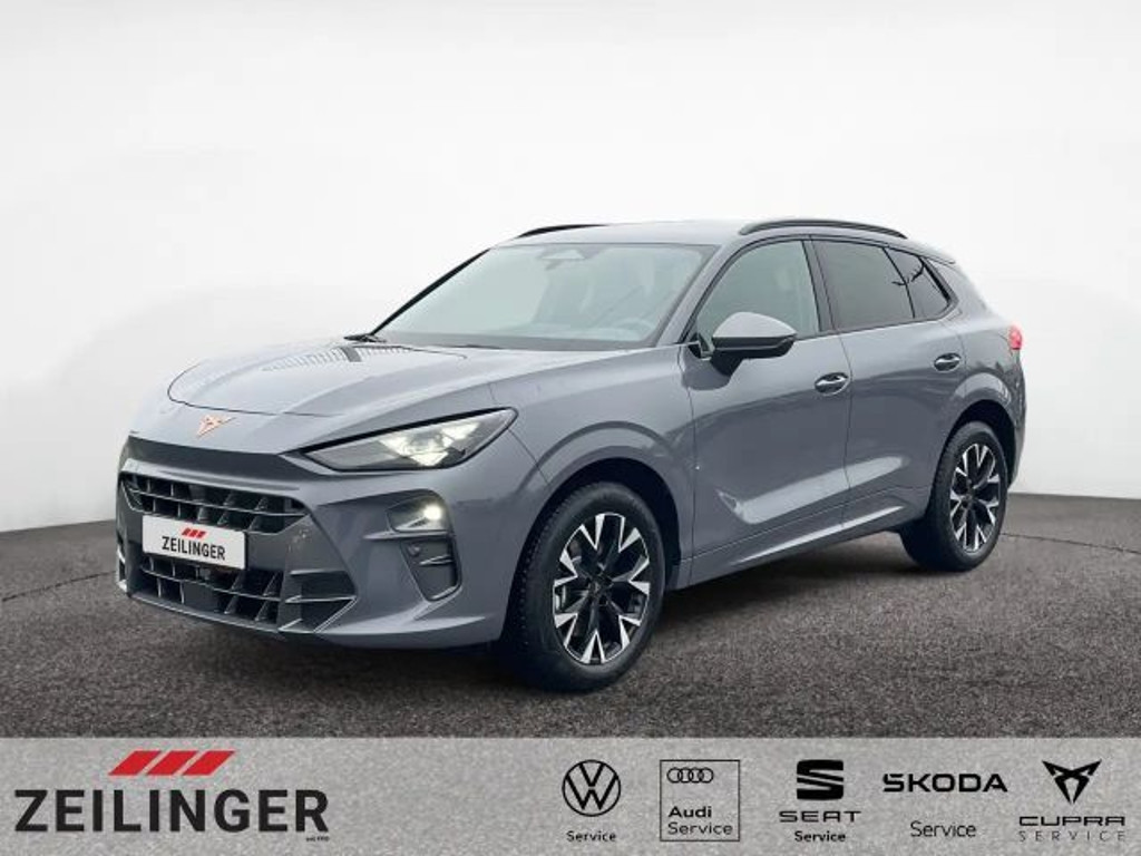 Cupra Terramar 4Drive TSI DSG|HEAD-UP|AHK|KEYLESS|ACC|