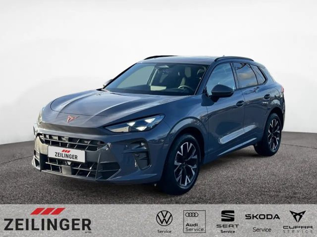 Cupra Terramar eTSI DSG|AHK|PANO|HEAD-UP|KEYLESS|ACC|