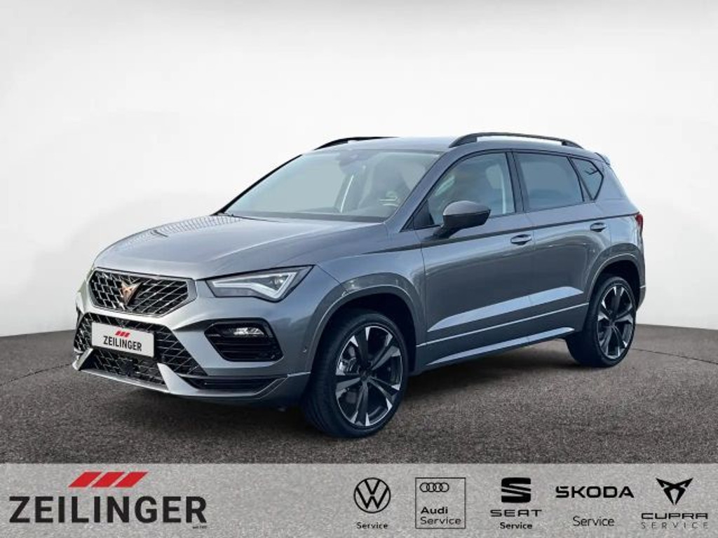 Cupra Ateca DSG