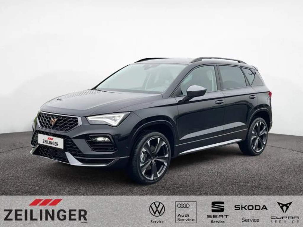 Cupra Ateca DSG