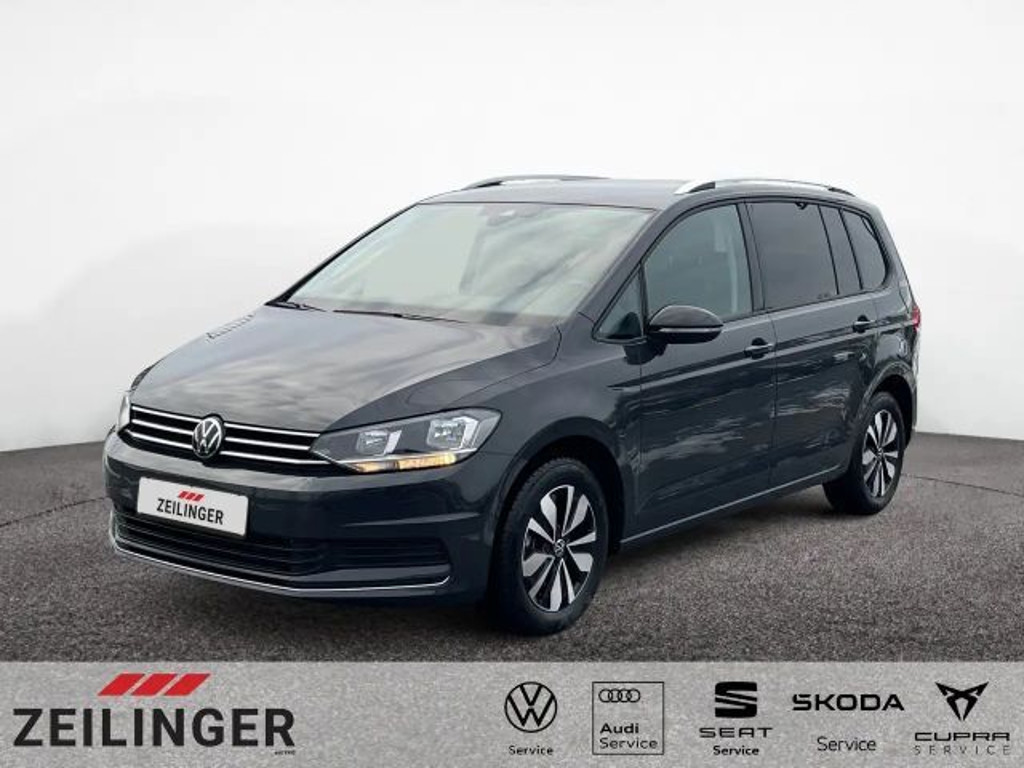 Volkswagen Touran DSG