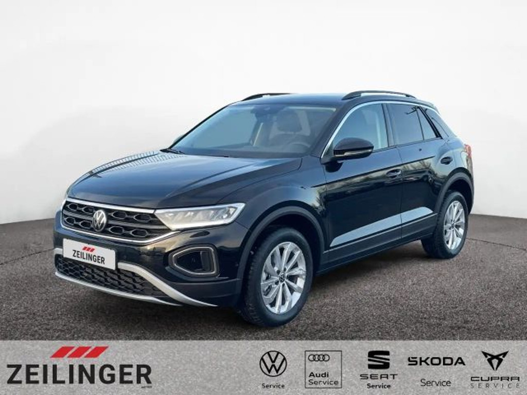 Volkswagen T-Roc DSG Life