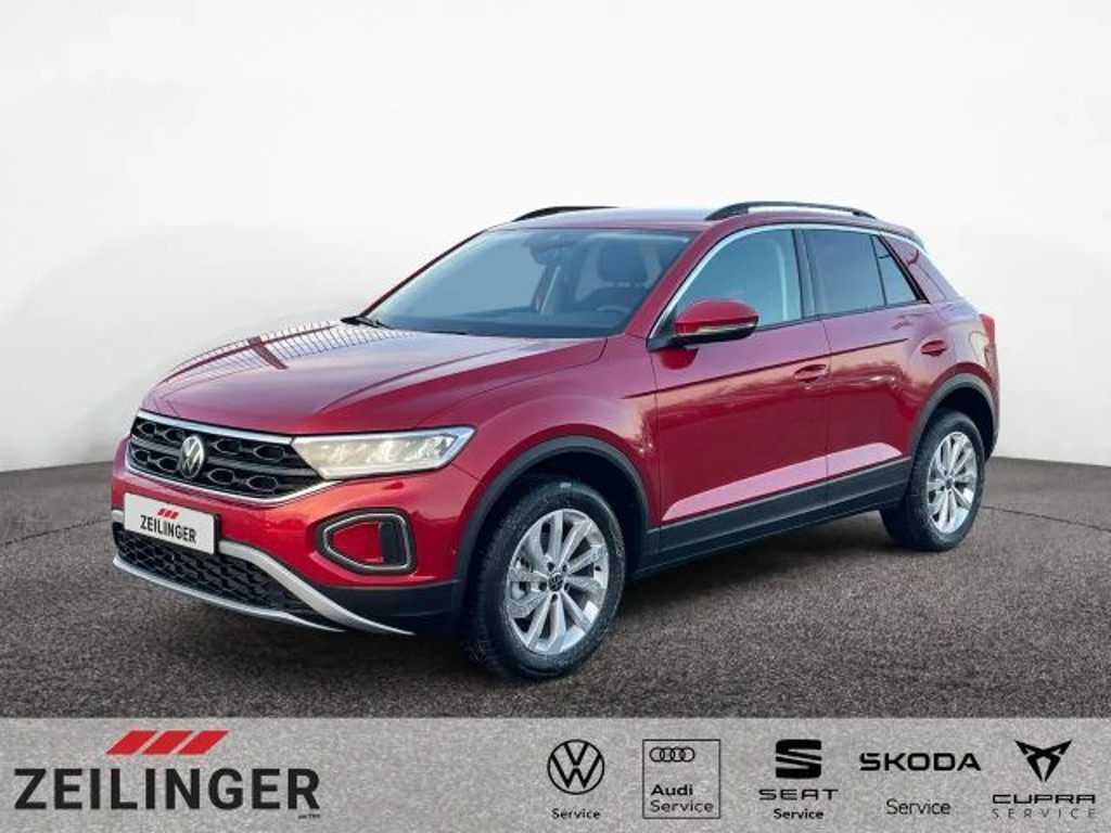 Volkswagen T-Roc DSG Life