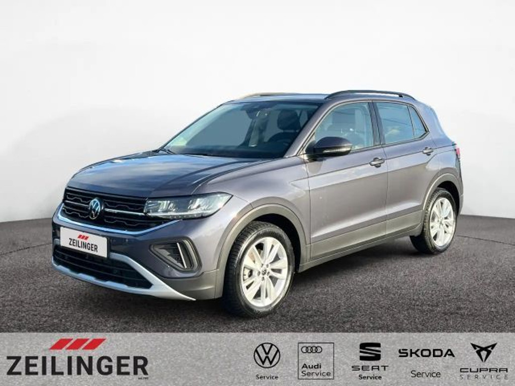 Volkswagen T-Cross DSG Life