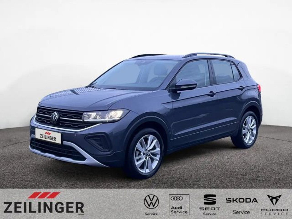 Volkswagen T-Cross DSG Life