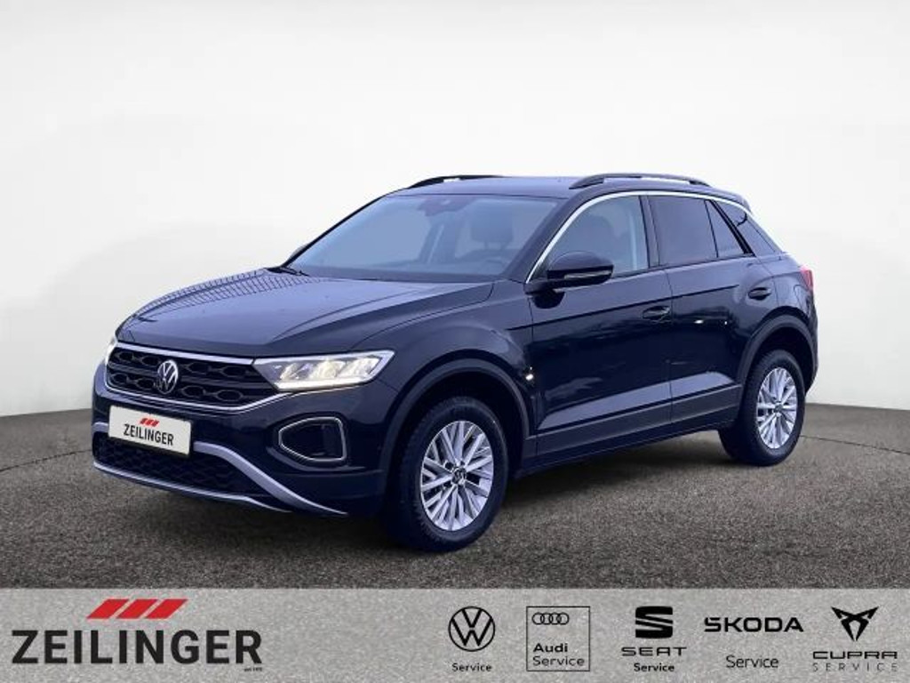 Volkswagen T-Roc DSG Life