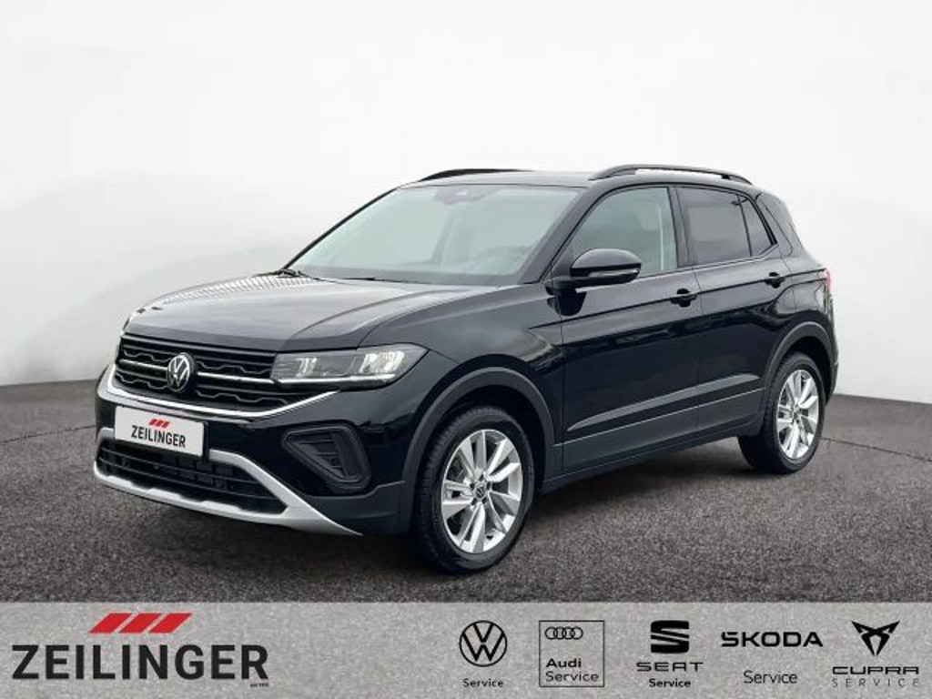 Volkswagen T-Cross DSG Life
