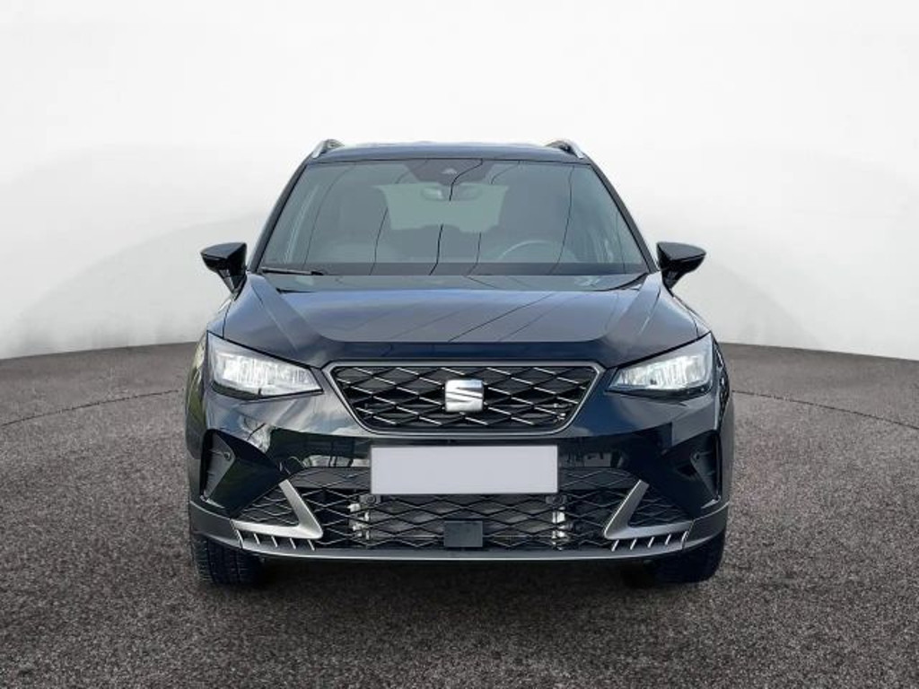 Seat Arona FR-lijn DSG