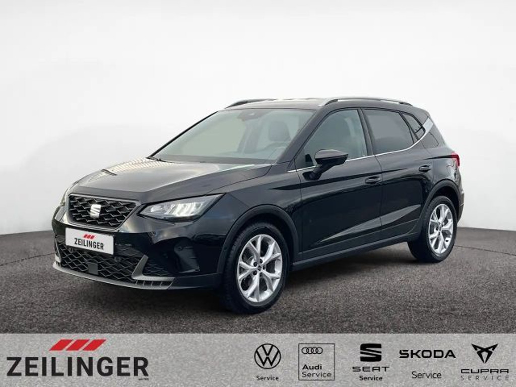Seat Arona FR-lijn DSG