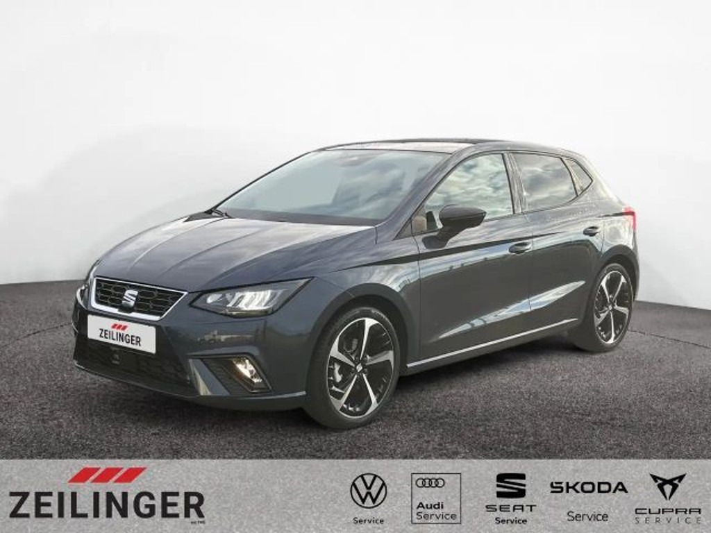 Seat Ibiza FR-lijn DSG