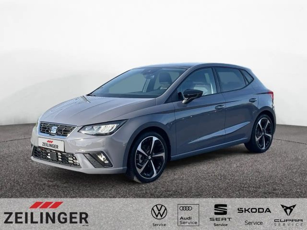 Seat Ibiza FR-lijn DSG