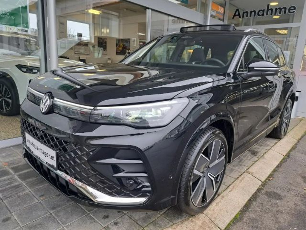 Volkswagen Tiguan DSG Sport eHybrid