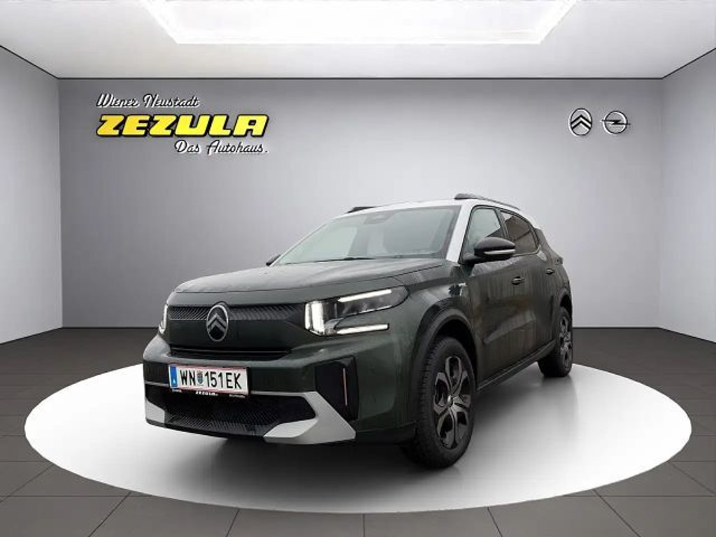 Citroën C3 Aircross Plus