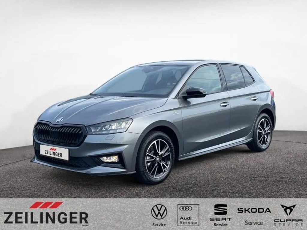 Skoda Fabia Monte Carlo