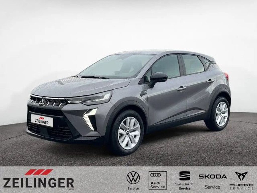 Mitsubishi ASX Invite