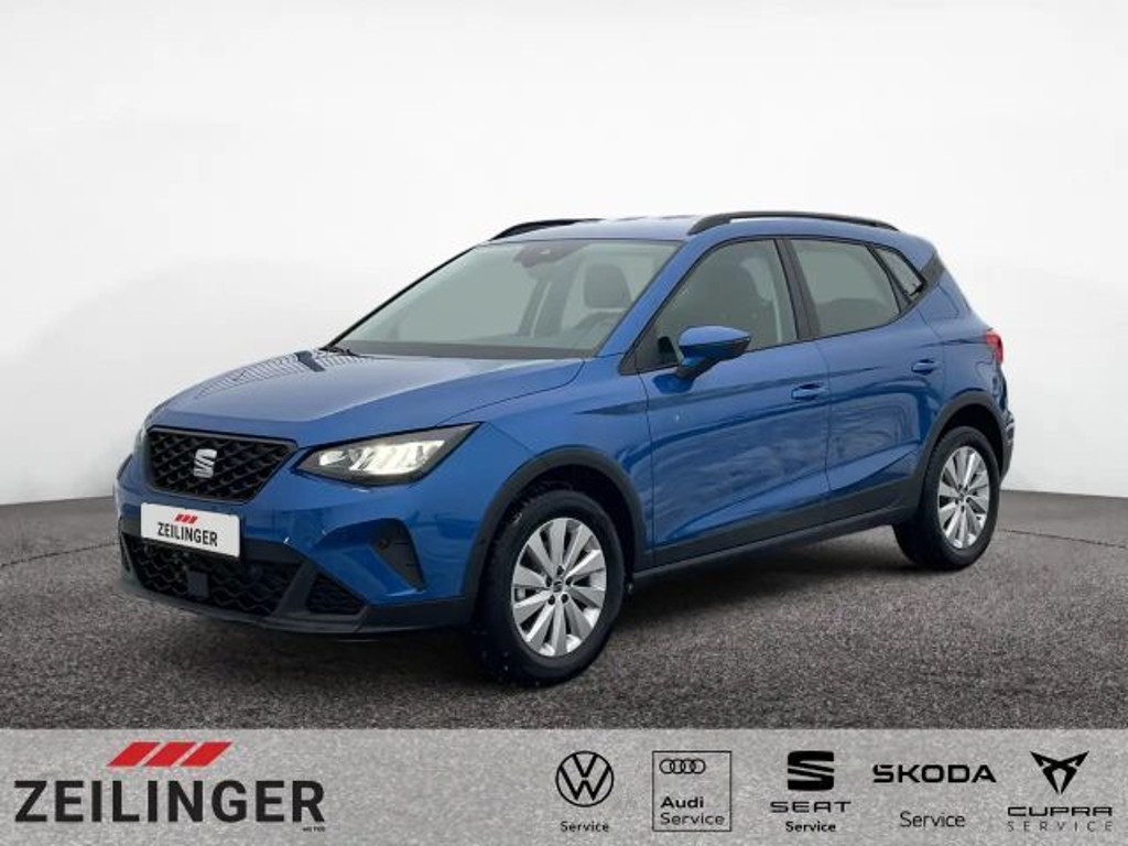 Seat Arona Style DSG