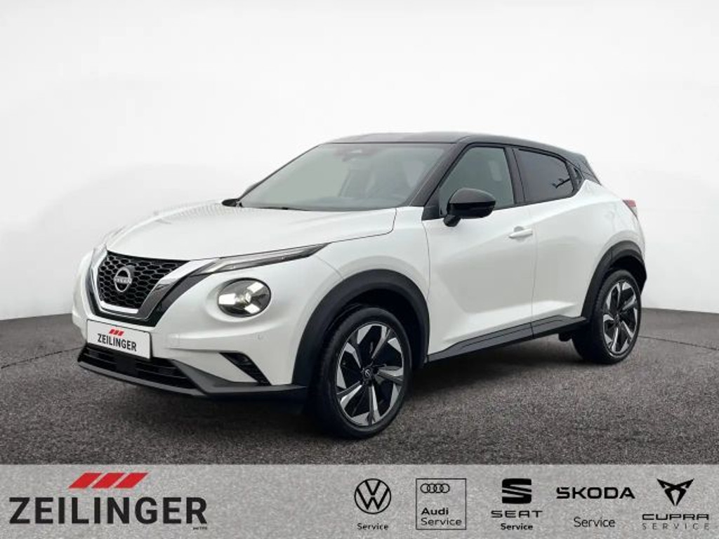 Nissan Juke N-Connecta DIG-T