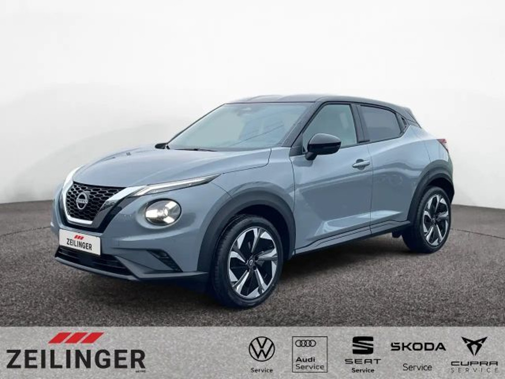 Nissan Juke N-Connecta DIG-T